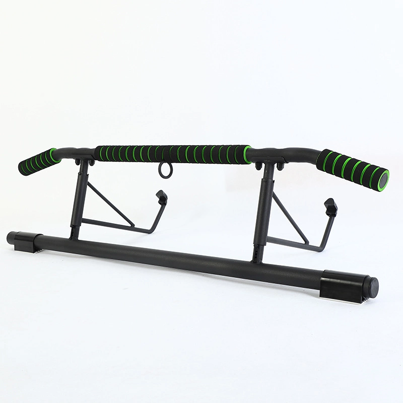 Pull up Bars Fitness Doorway Chin up Frame Bar Home Gym Exercise, Fits Doors Upper Body Workout Bar Wyz19401