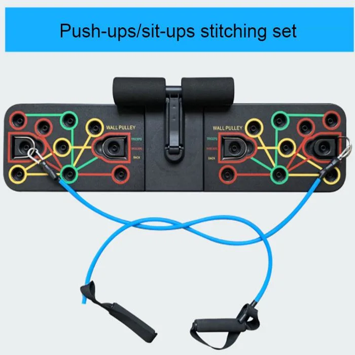 Training Sport Workout Fitness Gym Equipment Push up Stand