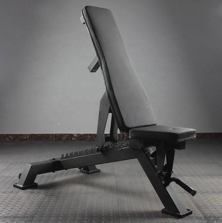 Gym Equipment Adjustable Incline Decline Bench Sit up Bench for Bodybuilding