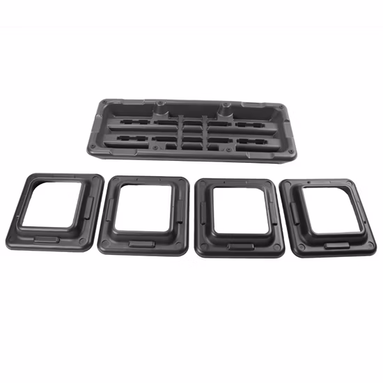 Exercise Gym Equipment Platform Adjustable Pedal Step Aerobic Stepper