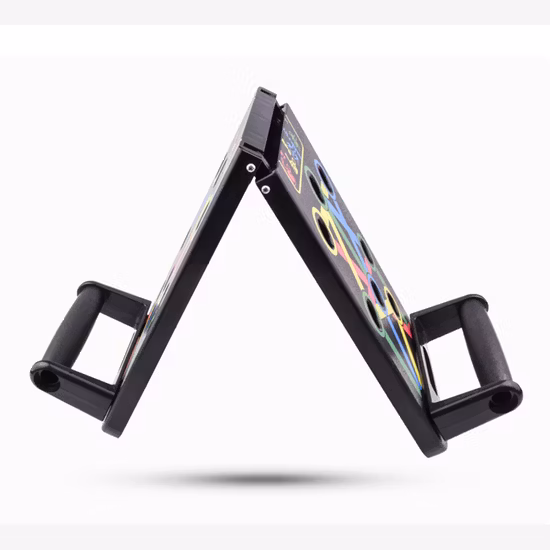 Cheapest Multi Function Push up Bracket Home Use Chest Foldable Abdominal Assistance Board