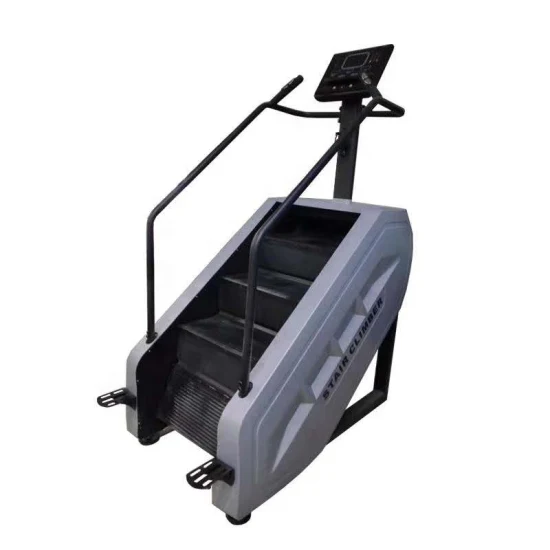 Professional Gym Cardio Equipment Step Mill/Stair Climber/Stepper/Stairmaster