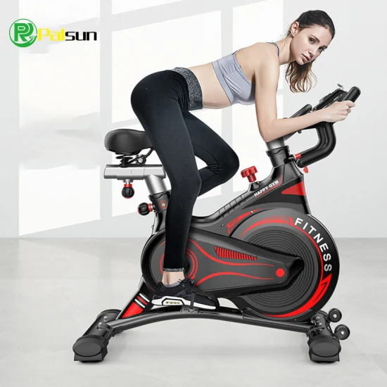 Popular Body Building Home Fitness Exercise Bike Spin Indoor Exercise Fit Bike Gym Sport Bike Gym Machine Equipment Fitness Workout Spinning Bike