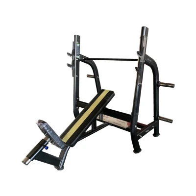 Adjustable Gym Bench Multi Function Flat Incline Bench Sit up Bench Axd