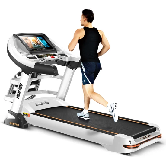 Wholesale Laufband Compact Treadmill Running Machine Fitness Home New Treadmill with Yifit APP