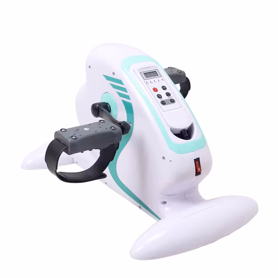 Folded Electric Stepper Price Gym Exercise Pedal with ISO in China Bme 008